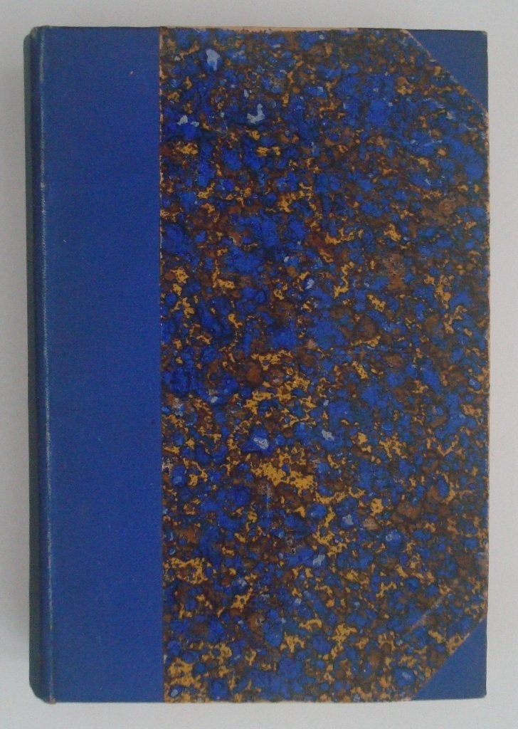 Antieke bundeling van 4 antieke boekjes (1864-1893), Antiek en Kunst, Ophalen