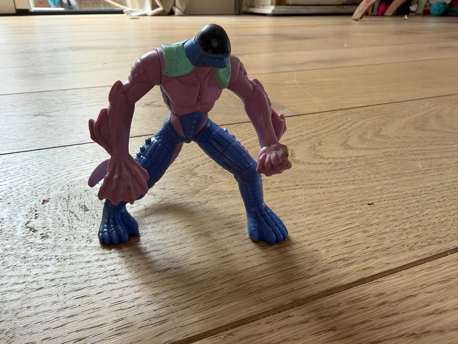 Sega Toys/Spin Master/Nelvana Corus Actiefiguur, Ophalen of Verzenden, Gebruikt