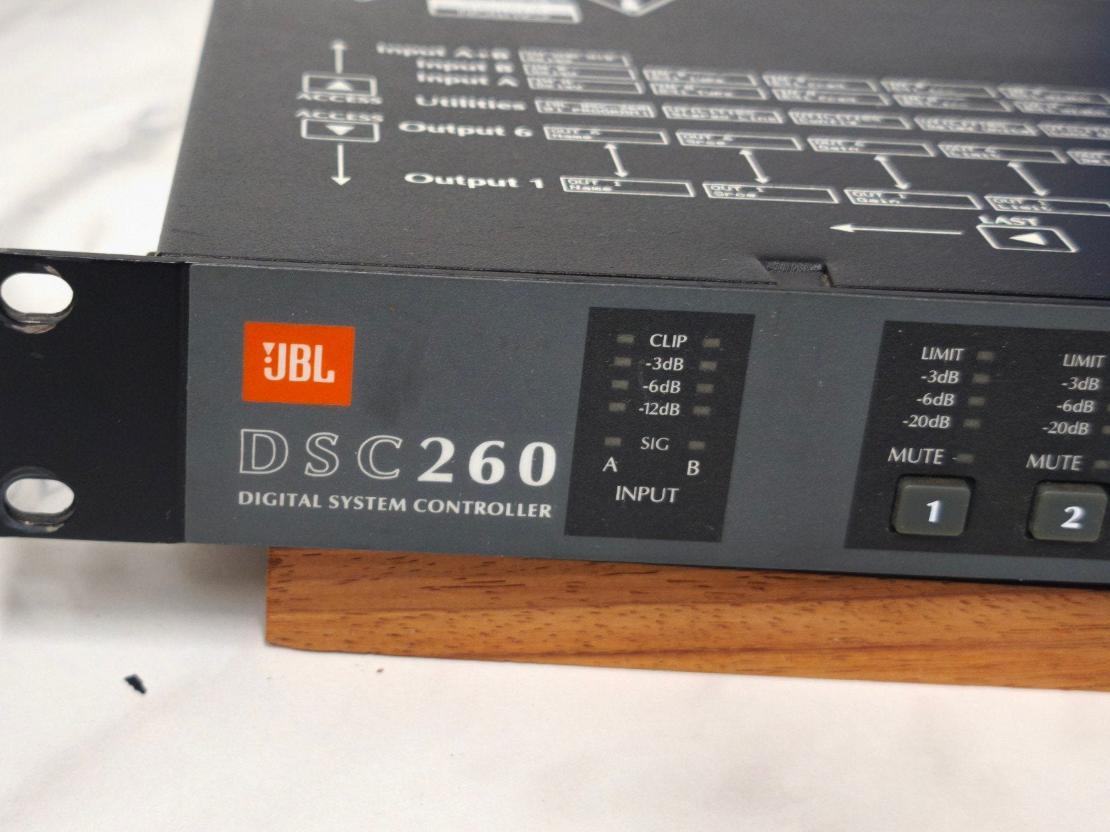 Jbl dsc 260, Ophalen of Verzenden