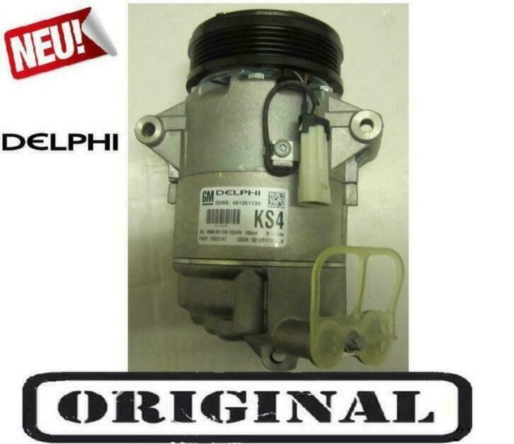airco specialist opel aircopomp compressor zafira astra, Ophalen of Verzenden