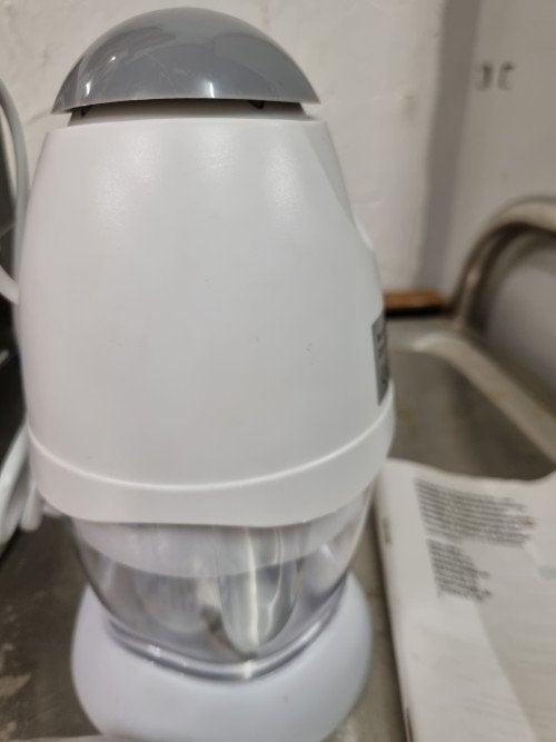 keukenmachine klein nieuw, Ophalen of Verzenden, 'T Olde Gre-j, Info@toldegrej.nl, Endepoelstraat 20f Didam