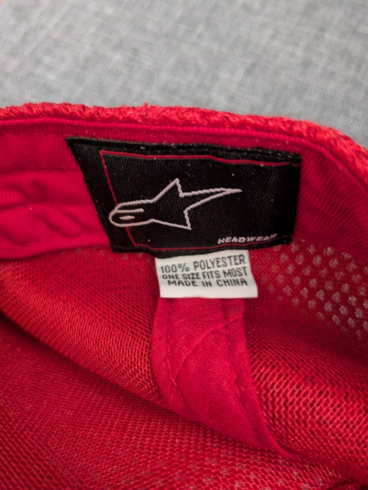 Cap AlpineStars, Kleding | Heren, Hoeden en Petten, Ophalen of Verzenden, Nieuw, Pet