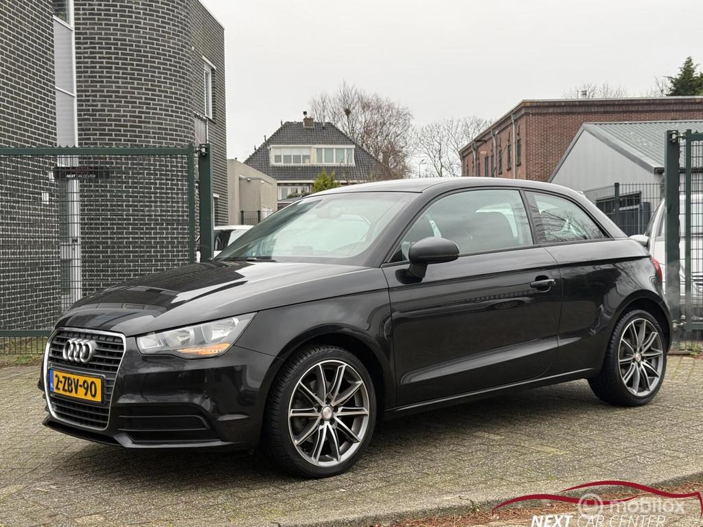 Audi A1 1.4 TFSI Attraction, Auto's, Audi, Voorwielaandrijving, Euro 5, 4 stoelen, Handgeschakeld