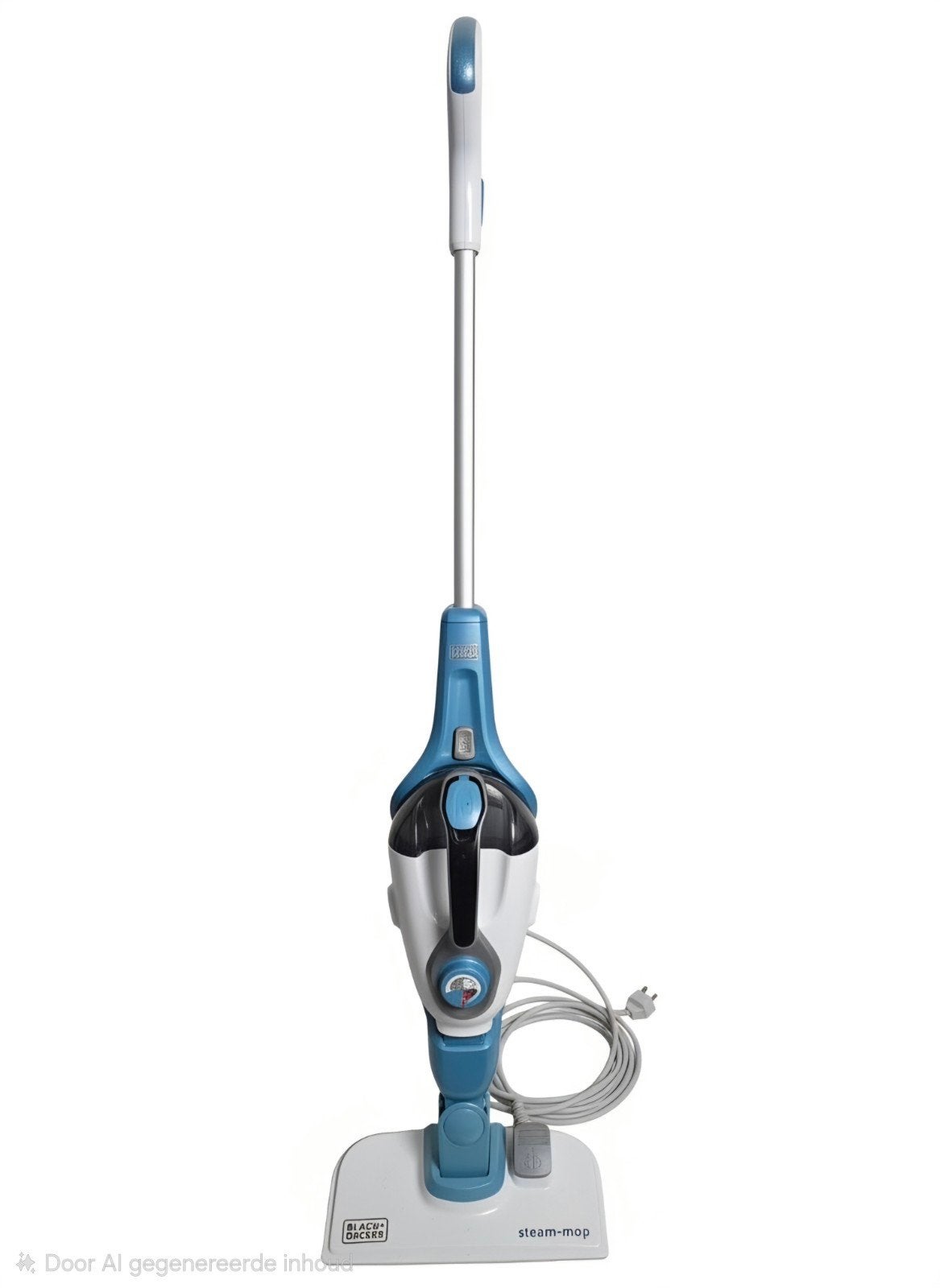 Steam-Mop Stoomreiniger, Ophalen, Gebruikt, Geschikt voor harde vloeren, Stoomreiniger