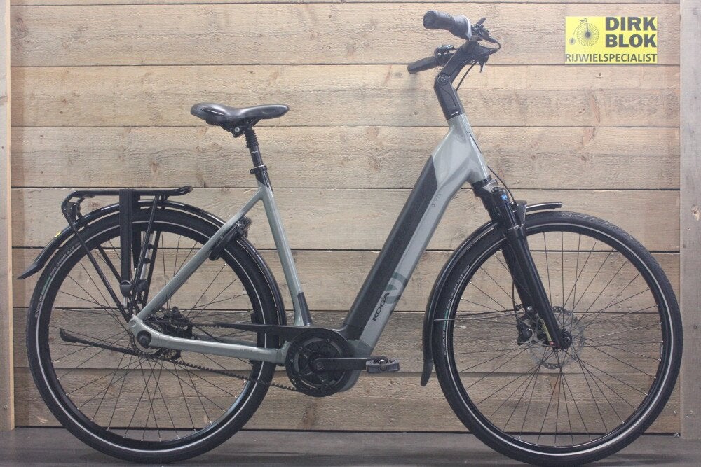 Koga E-Via middenmotor ZEER NET 500Wh accu + 12 mnd garantie, Niet ingevuld, Gebruikt, Niet ingevuld, Niet ingevuld