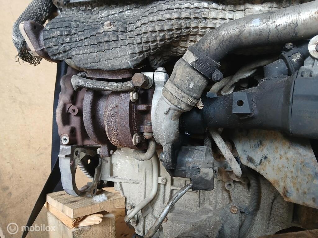 Turbo 368dt Land Rover Range Rover 3.6 TDV8 Vogue L322, Land Rover, Ophalen of Verzenden