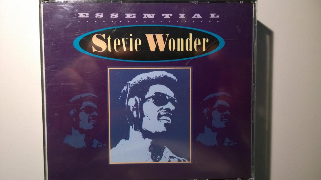 Stevie Wonder - Essential Stevie Wonder, Ophalen of Verzenden, 1980 - 1989, Zo goed als nieuw, Soul of Nu Soul