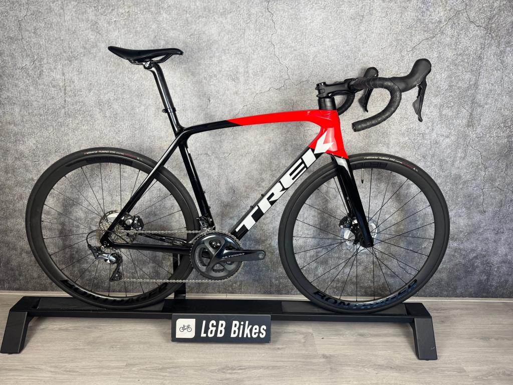 ZGAN Trek Emonda SL6 Pro Shimano Ultegra 2x11 Carbon Wielen