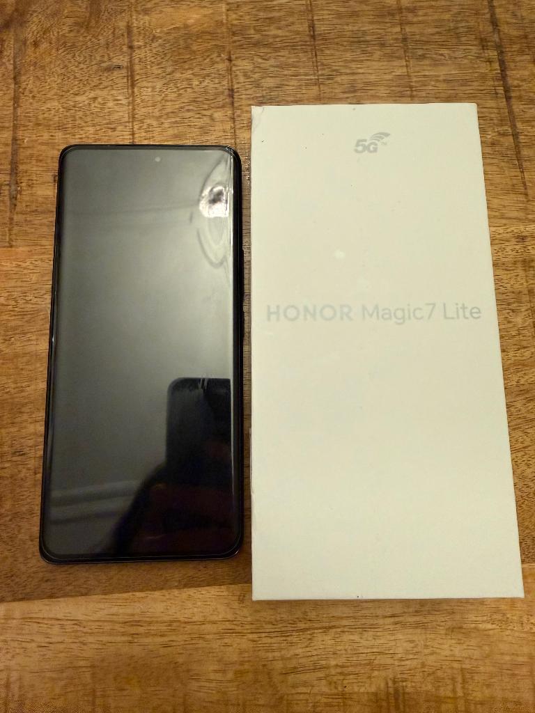 Honor Magic 7 lite mobiele telefoon, Overige modellen, Nieuw, Ophalen of Verzenden, Zonder abonnement