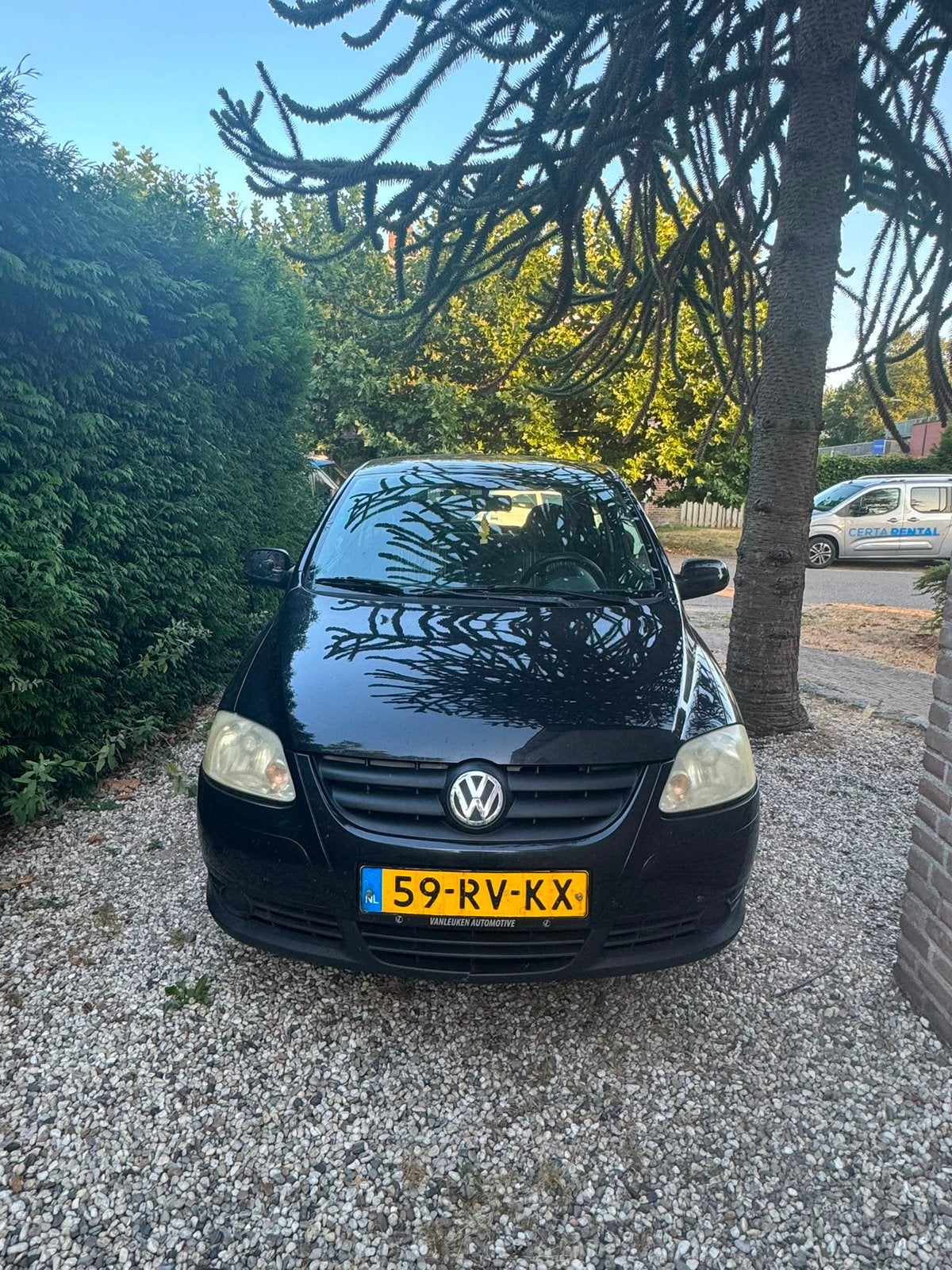 Volkswagen Fox, Auto's, Volkswagen, Particulier, Ophalen