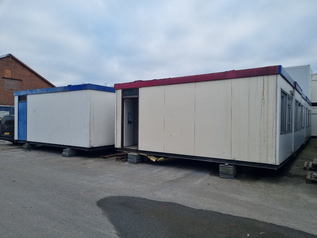 2 Gratis Units, Ophalen