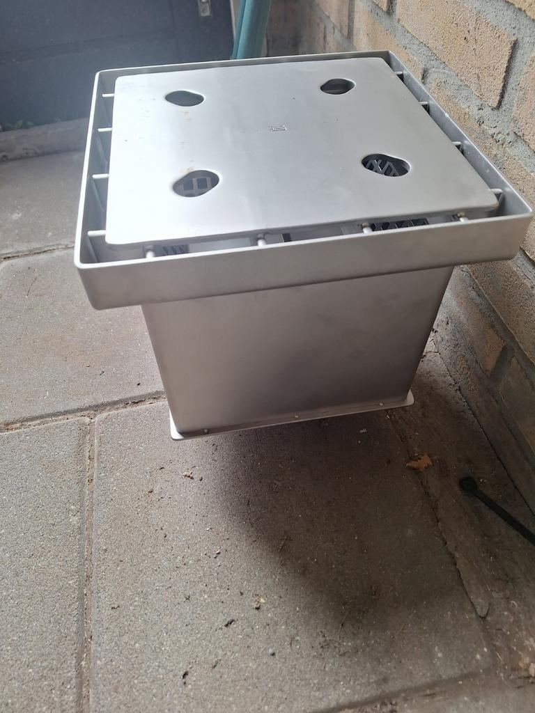 RVS Afvoerputje - Duurzaam en Stijlvol, Afvoer, Gebruikt, Ophalen of Verzenden, Rvs