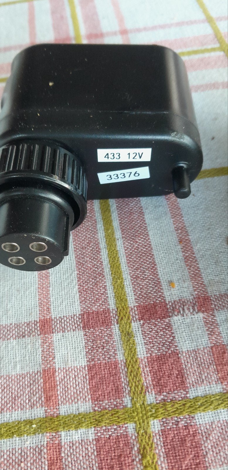 Draadloze afstandsbediening 12V, Ophalen of Verzenden