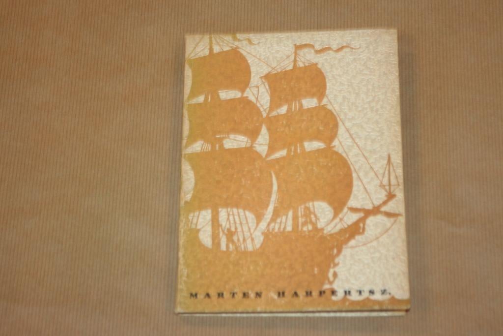 Marten Harpertsz. 1607-1609 - E.J. Potgieter, Ophalen of Verzenden, Gelezen