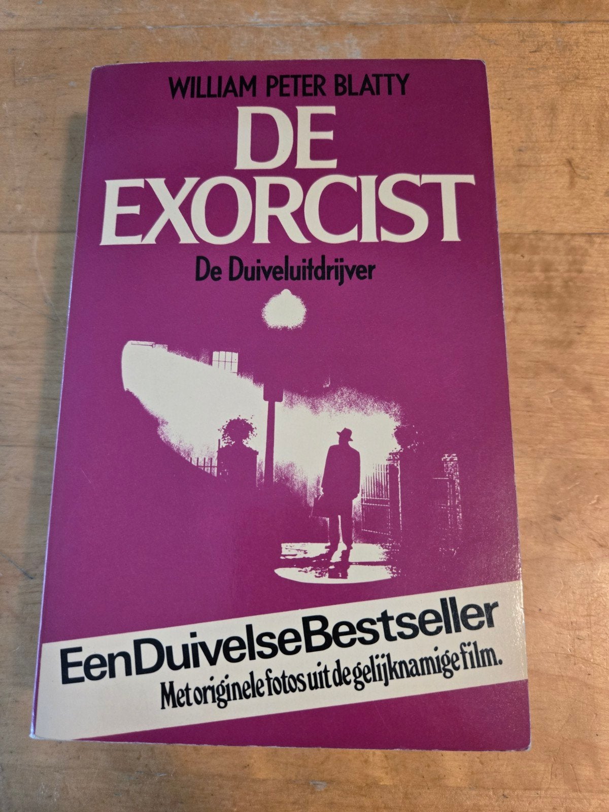 De Exorcist, Boeken, Ophalen of Verzenden, Gelezen, William Peter Blatty