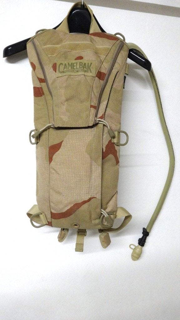 Camelbak dessert, Ophalen of Verzenden, Landmacht, Nederland, Overige typen