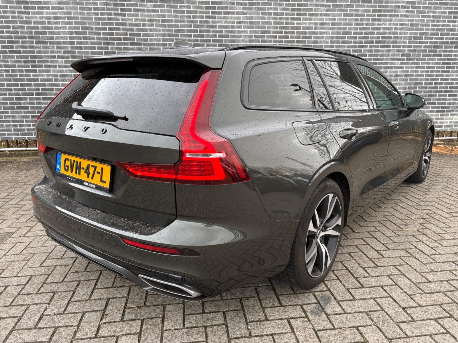 Volvo V60