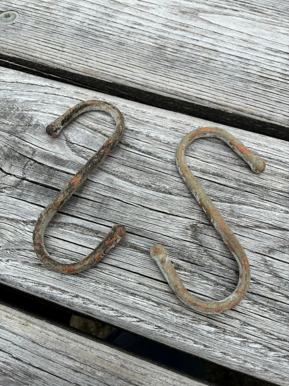 Brocante haak, Ophalen of Verzenden