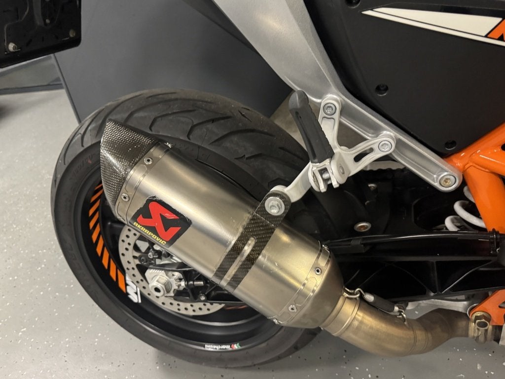 KTM Tour 690 Duke (bj 2012), KTM, Bedrijf, Stallhofner Straße 3
A‑5230  Mattighofen, AT, Overig