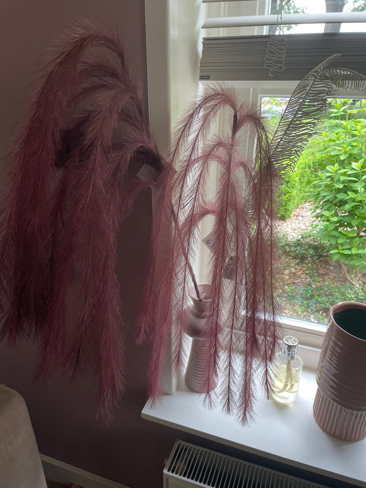 Decoratie pluimen, Ophalen of Verzenden, Nieuw