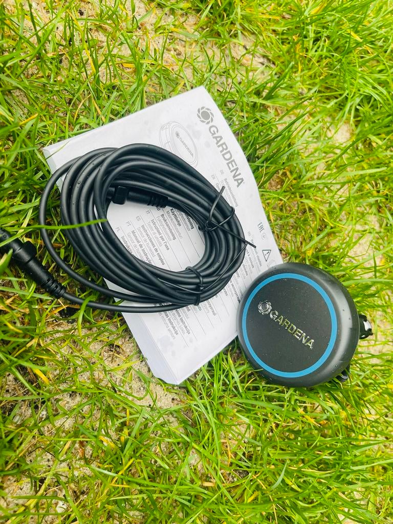 Gardena Bodemvochtigheidssensor met kabel, Tuin en Terras, Buitenkranen, Nieuw, Ophalen