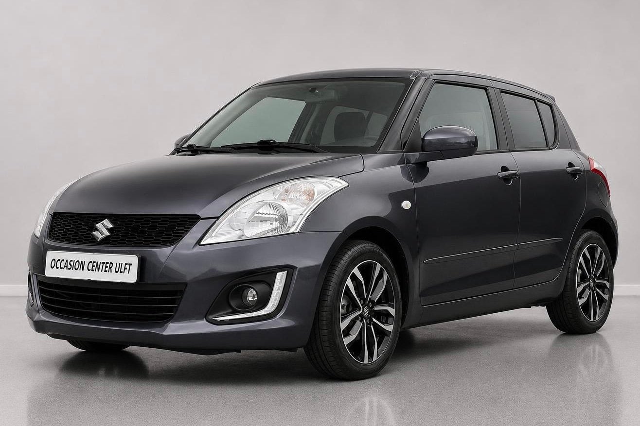 Suzuki Swift X-TRA EDITION / AIRCO CRUISE CONTR / LEDER / LE, Auto's, Voorwielaandrijving, 94 pk, Gebruikt, 1242 cc