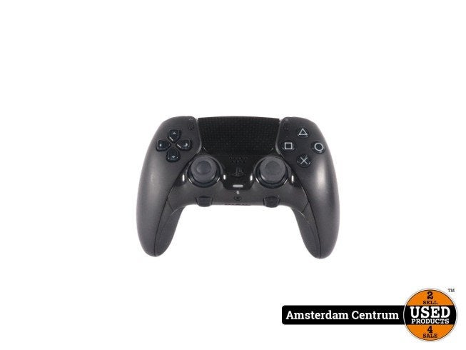 Sony PlayStation 5 DualSense Edge Controller - ZGAN, Sony, Zo goed als nieuw, Support@sony.com, 1-7-1 Konan, Minato-ku
Tokyo 108-0075
Japan