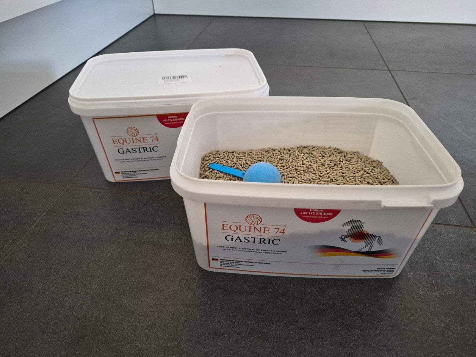 Equine 74 Gastric Pellets (9kg en 324gram), Ophalen, Nieuw, Veelzijdigheid