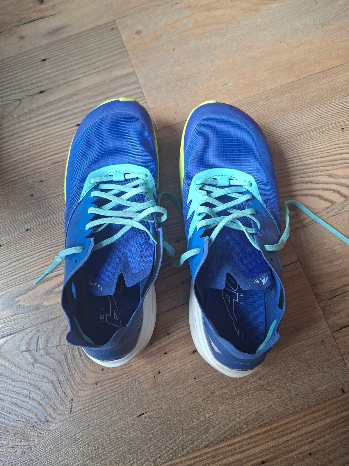 Altra Vanish Carbon 2 hardloopschoenen - Zo goed als nieuw, Overige merken, Hardloopschoenen, Ophalen of Verzenden, Zo goed als nieuw