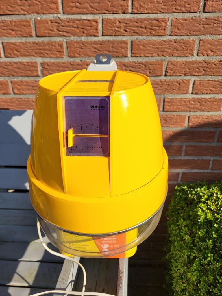 Philips Haar Droogkap - Vintage en Functioneel, Sieraden, Tassen en Uiterlijk, Uiterlijk | Haarverzorging, Ophalen of Verzenden