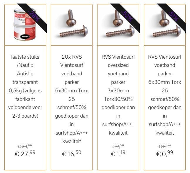 giekgrip,antislip etc 180+ artikelen direct leverbaar !, Ophalen, Nieuw, Overige typen