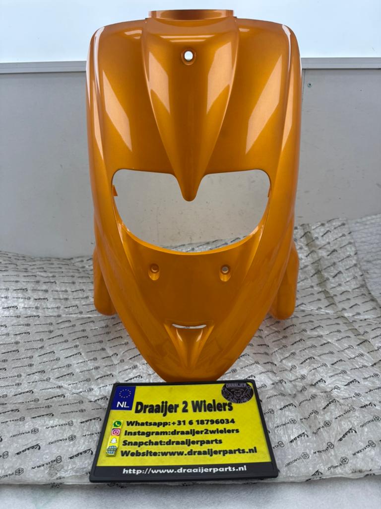 Gilera Stalker oranje voorkap NIEUW NOS, Ophalen