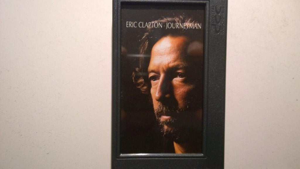 Eric Clapton - Journeyman (DCC), Luiksingel 25 1066JH Amsterdam, Sales@cddealer.nl, Ophalen of Verzenden, Zo goed als nieuw