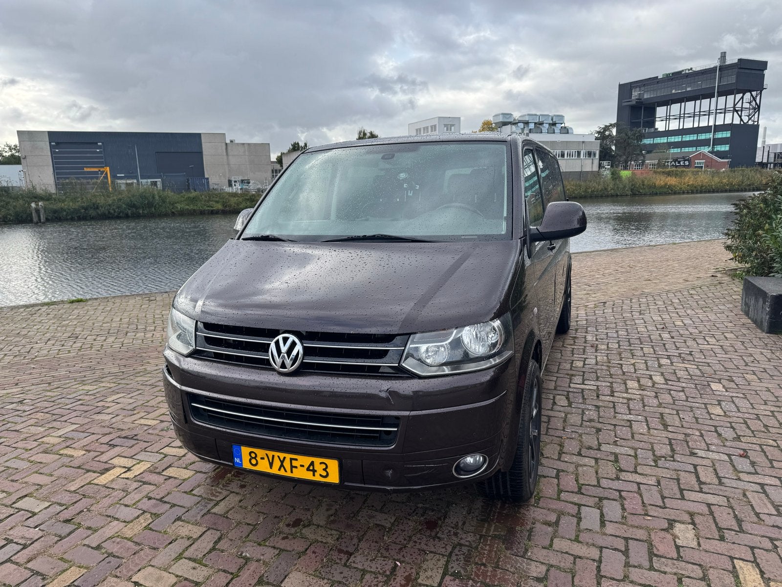 Volkswagen Transporter C 2.0D 132KW 2012, Auto's, 13 km/l, 4 cilinders, 1905 kg, Origineel Nederlands
