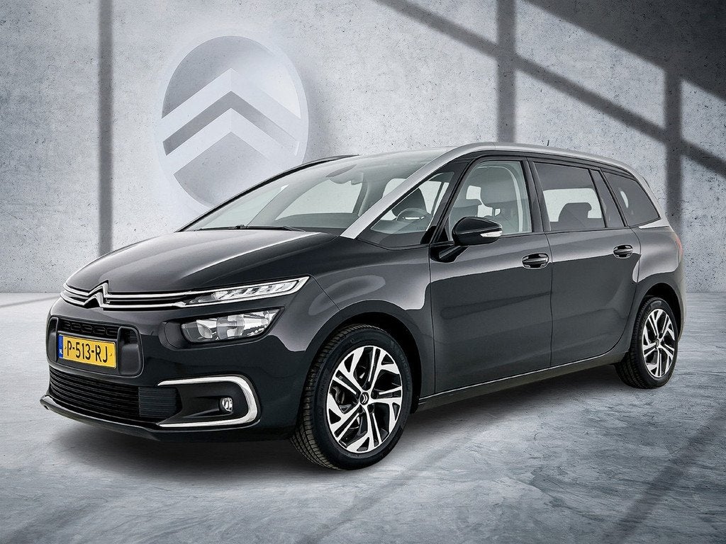 Citroën Grand C4 Spacetourer 130 PK Business | Rijklaar | 7, Voorwielaandrijving, Gebruikt, 1199 cc, 7 stoelen