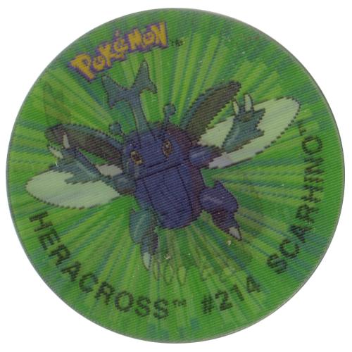 Pokemon Flippo 19, Ophalen of Verzenden, Adventure, Losse flippo's