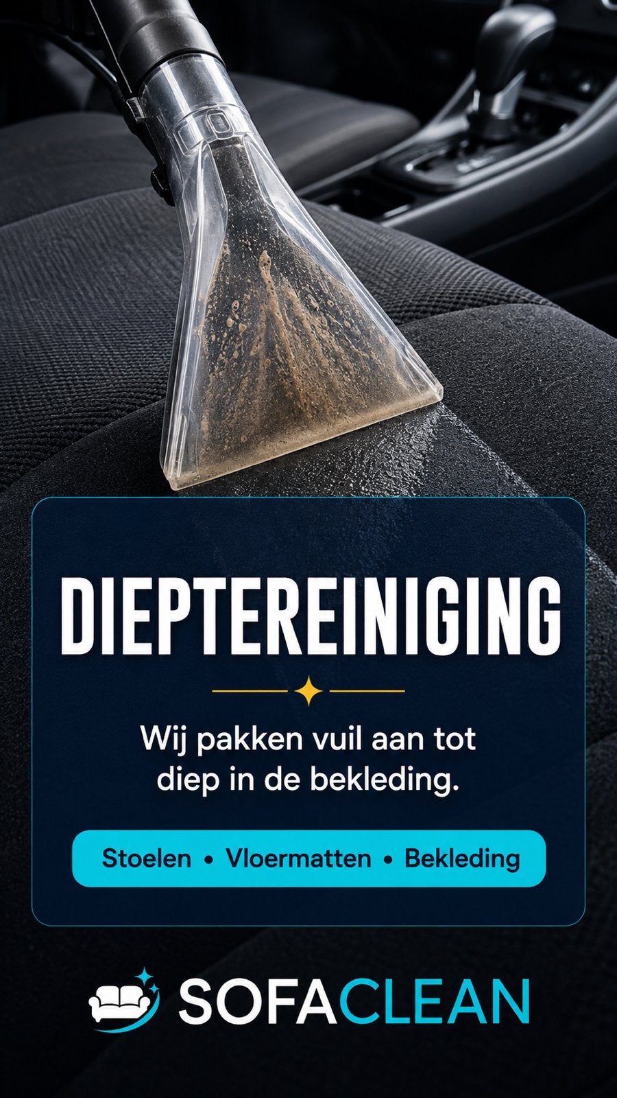 Dieptereiniging auto, Vacatures