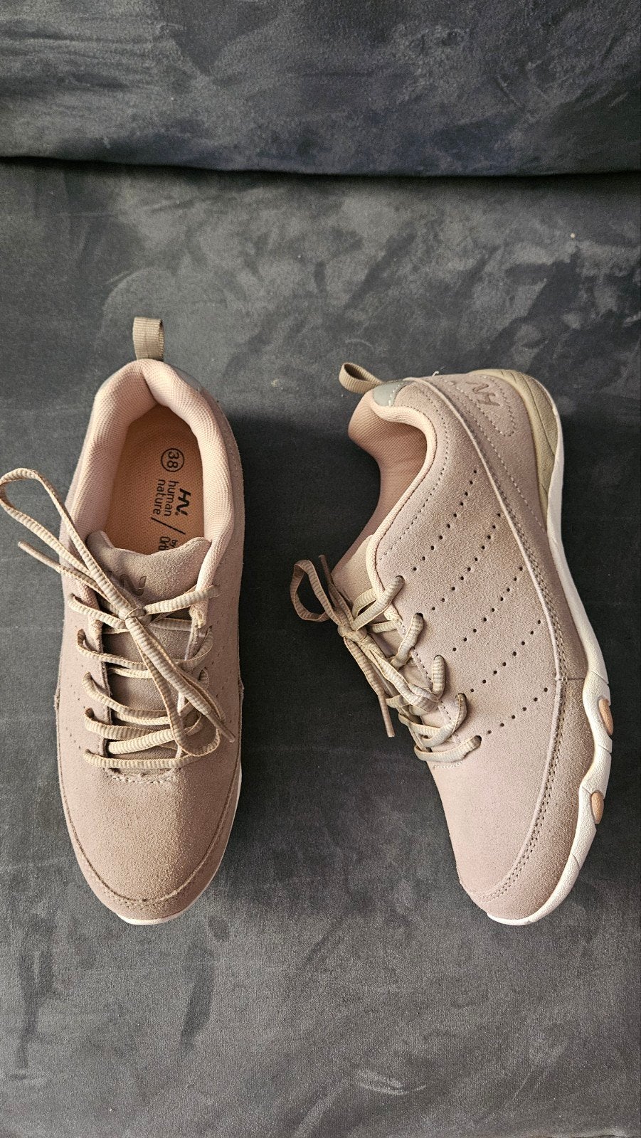 Human Nature sneakers maat 37.5 - Nieuw, Ophalen of Verzenden, Nieuw, Beige, Sneakers of Gympen