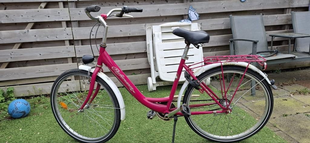 goed onderhouden kinderfiets, Ophalen, Gebruikt, 20 inch of meer, Performance
