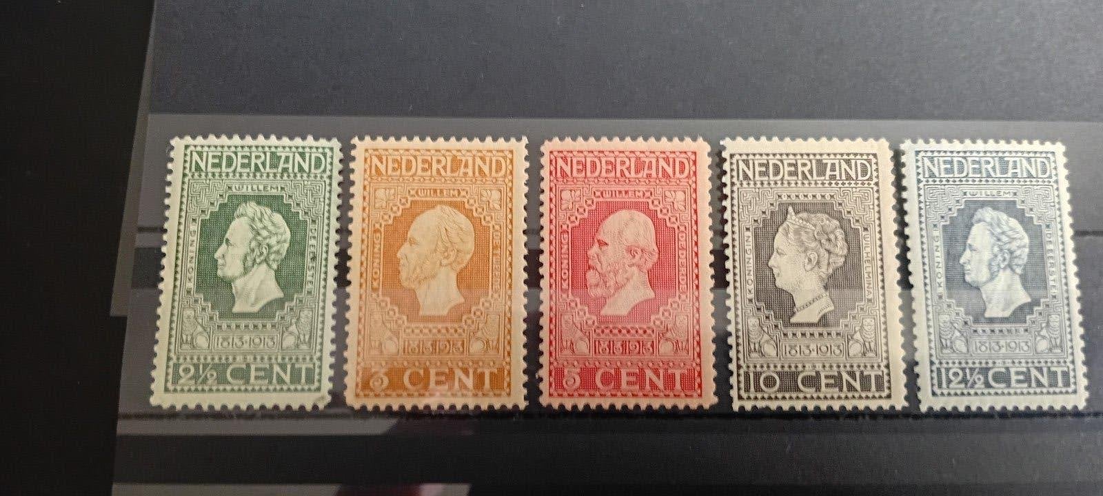 NVPH 99/94, postfris, Postzegels en Munten, Verzenden, T/m 1940, Postfris
