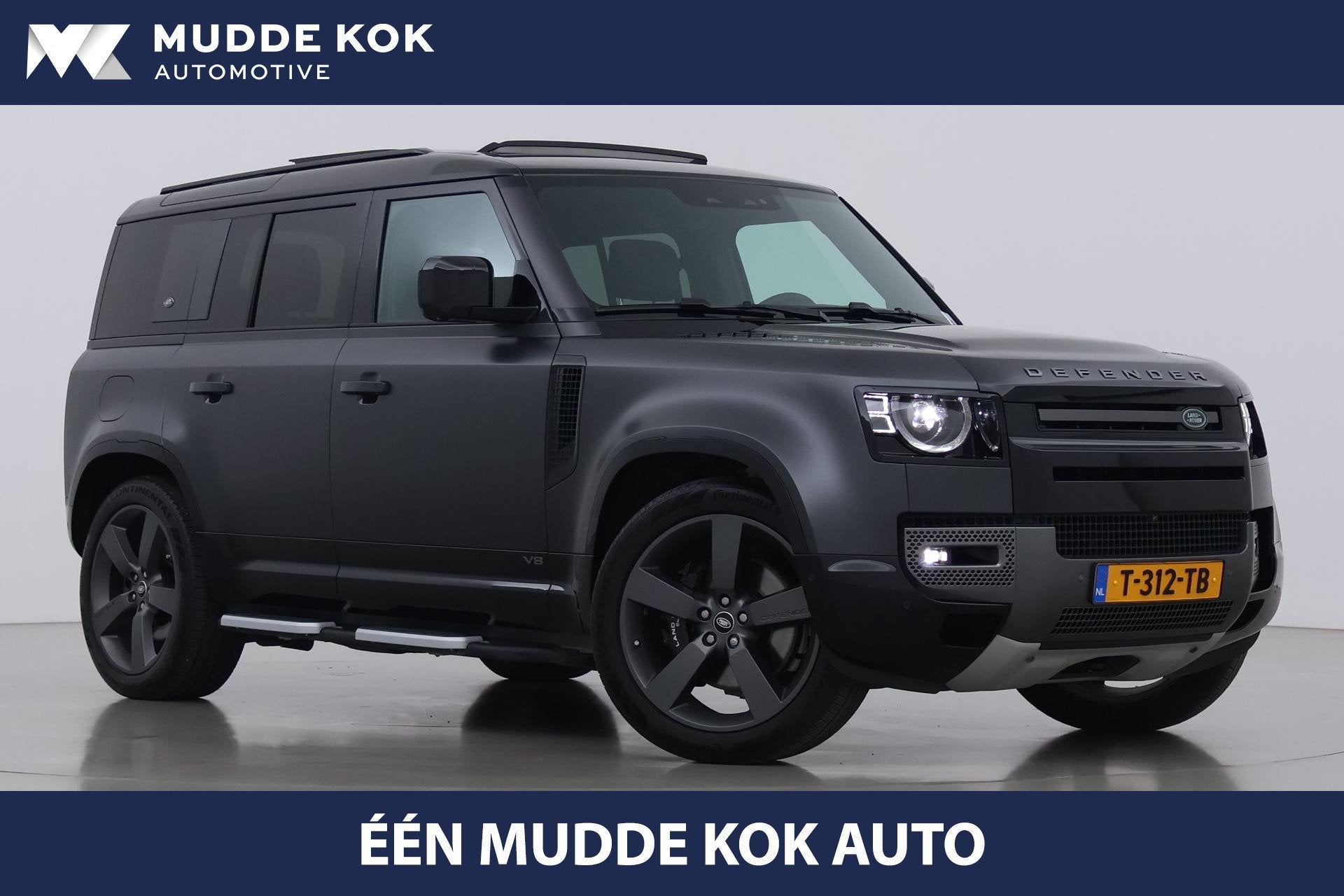 Land Rover Defender 110 P525 Carpathian Edition | 5.0 V8 | L, Auto's, Land Rover, Automaat, Vierwielaandrijving, 525 pk, Startonderbreker