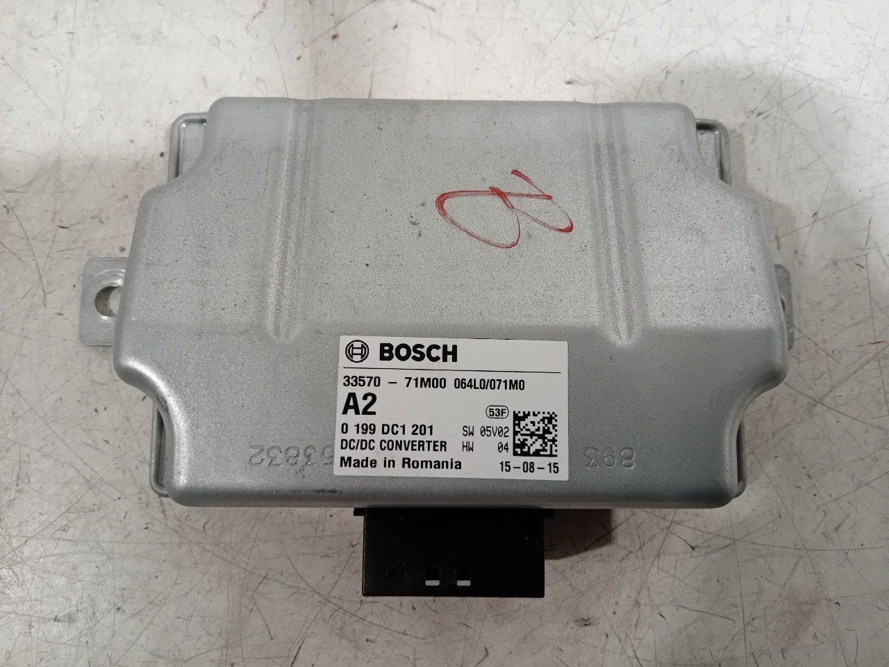 Converter Suzuki Vitara, Onderdelen@venauto.nl, Van der Ven Autorecycling B.V., Gebruikt, Ettenseweg 76, 4706 PB Roosendaal, The Netherlands
