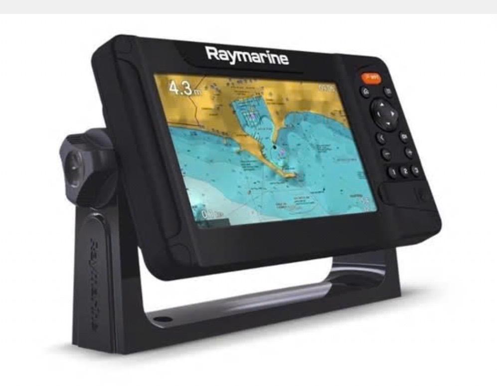 Raymarine Element 7S Kaartplotter Navigatie GPS Wifi E70531, Watersport en Boten, Navigatiemiddelen en Scheepselektronica, Ophalen