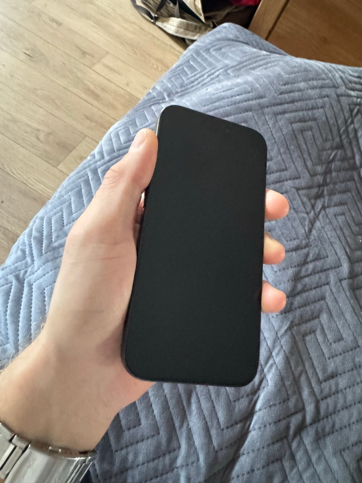 Foto 3 van Zo goed als nieuwe iPhone 15 Pro Max - 256 GB