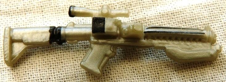 Gun Captain Phasma Star Wars The Force Awakens, Hasbro, 2015, Verzamelen, Star Wars, Gebruikt, Actiefiguurtje, Ophalen of Verzenden