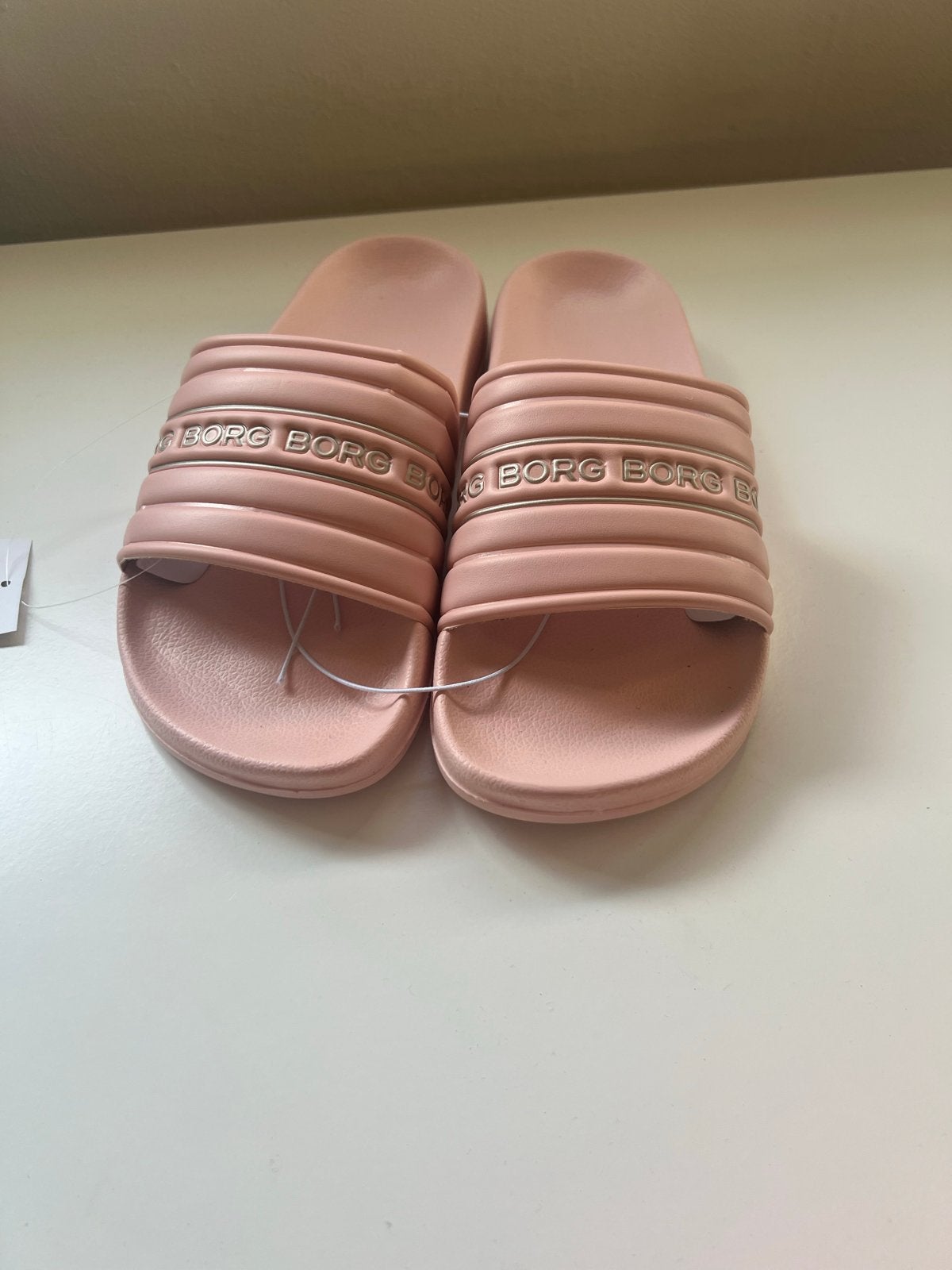 Roze Björn Borg slippers -, Ophalen of Verzenden, Nieuw, Roze, Slippers
