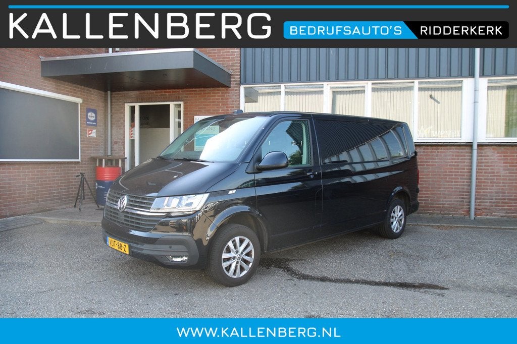 Volkswagen Transporter 2.0 TDI L2H1 / Automaat / Multi stuur, Gebruikt, 4 cilinders, 150 pk, Volkswagen