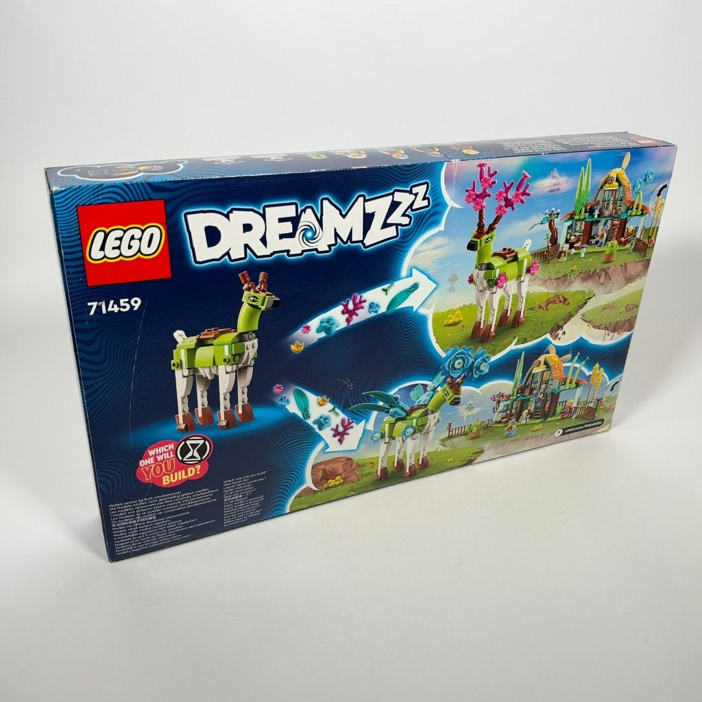 LEGO DREAMZzz 71459 Stable of Dream Creatures (Nieuw), Overige thema's, Lego, Nieuw, Ophalen of Verzenden