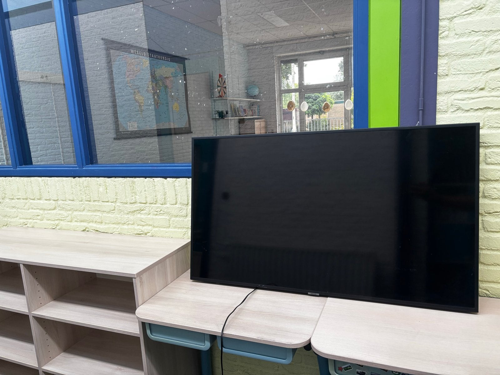 Samsung UE50RU7170U 50 inch 4K UHD Smart TV, Ophalen, LED, 50 Hz, Zo goed als nieuw
