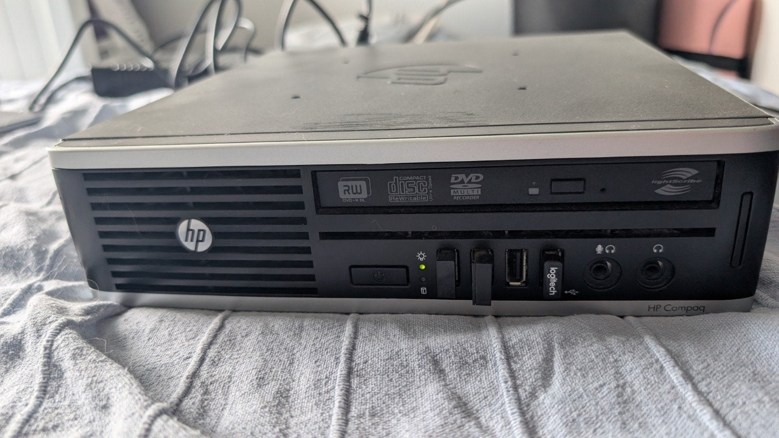 HP Compaq 8200 Elite, Computers en Software, Desktop Pc's, Zo goed als nieuw, SSD, Ophalen